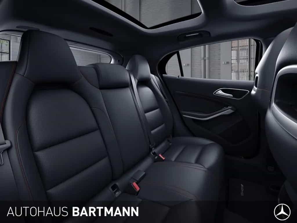Mercedes-Benz GLA-Class 200 AMG+SOUNDSYSTEM+NAVI +PTS+SZH+LED+KAMERA 03/2017-photo-7