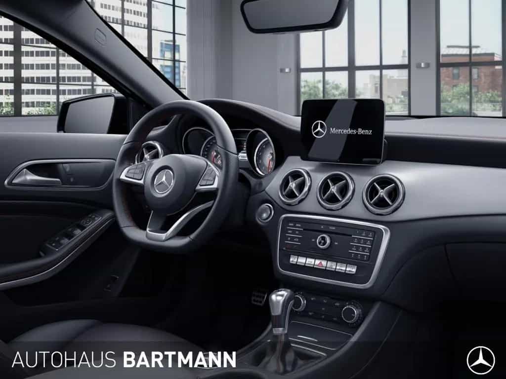 Mercedes-Benz GLA-Class 200 AMG+SOUNDSYSTEM+NAVI +PTS+SZH+LED+KAMERA 03/2017-photo-8