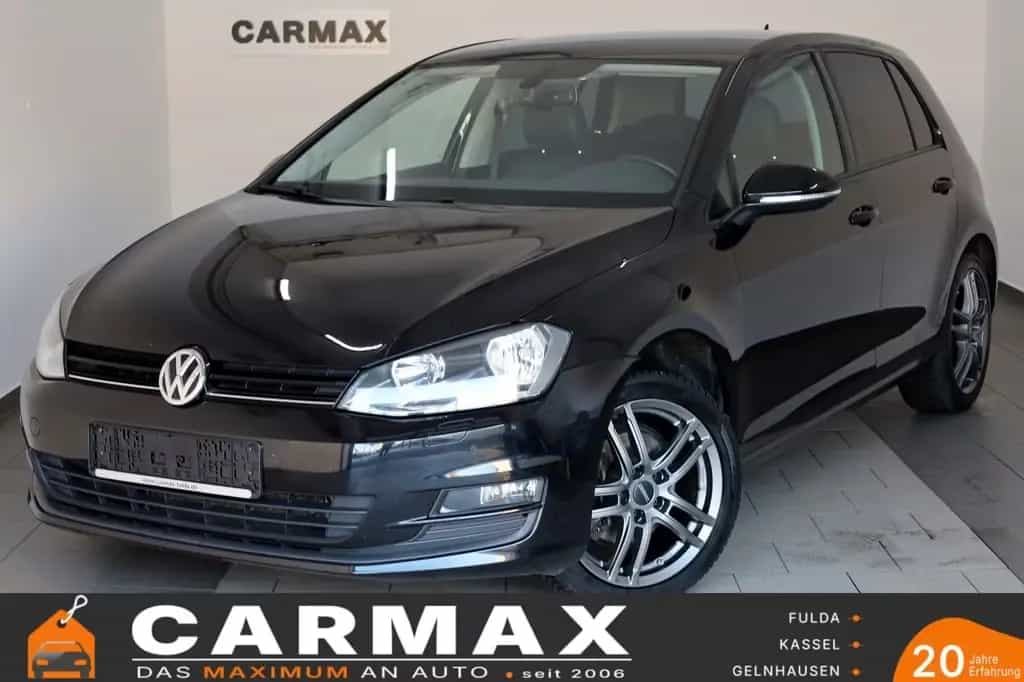 Volkswagen Golf VII Lim.Comfortline BMT,T.Leder,Navi,SH,PDC 03/2016-photo-0