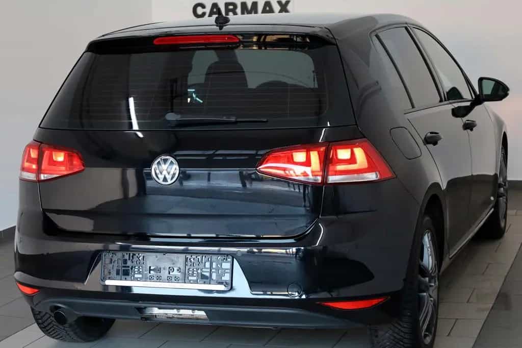 Volkswagen Golf VII Lim.Comfortline BMT,T.Leder,Navi,SH,PDC 03/2016-photo-1