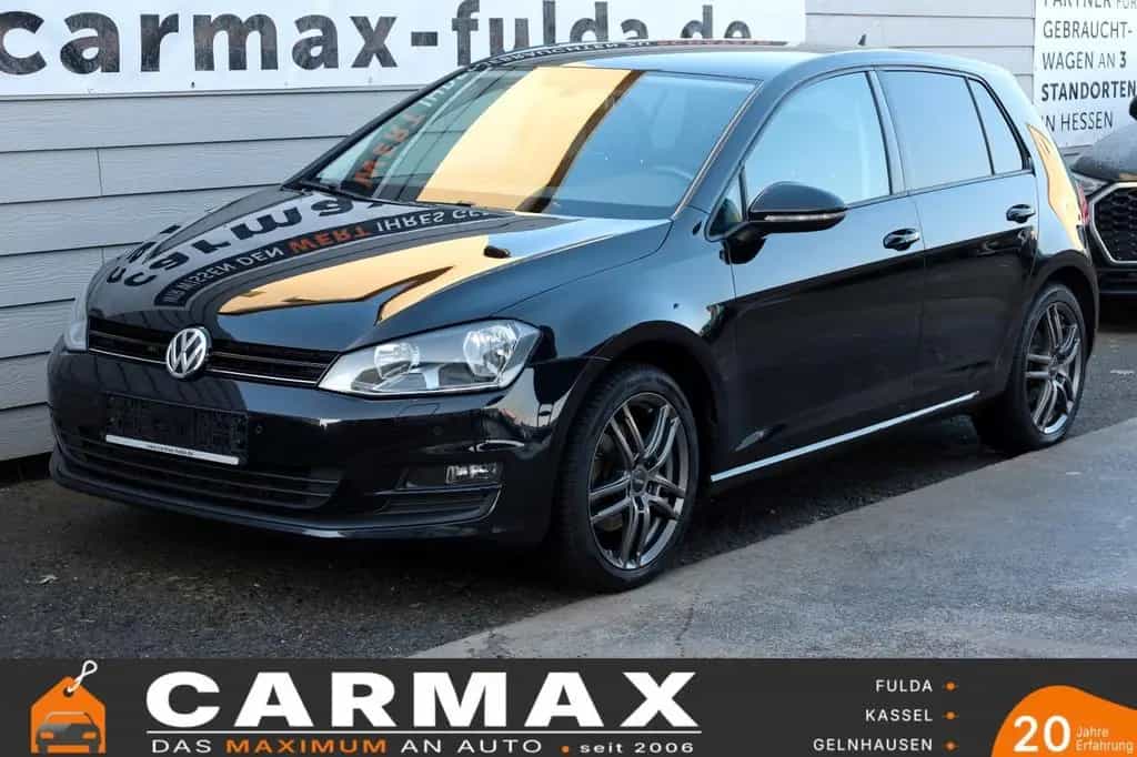 Volkswagen Golf VII Lim.Comfortline BMT,T.Leder,Navi,SH,PDC 03/2016-photo-10