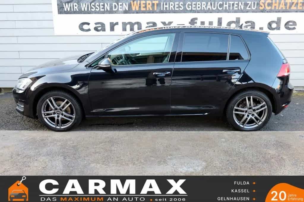 Volkswagen Golf VII Lim.Comfortline BMT,T.Leder,Navi,SH,PDC 03/2016-photo-11