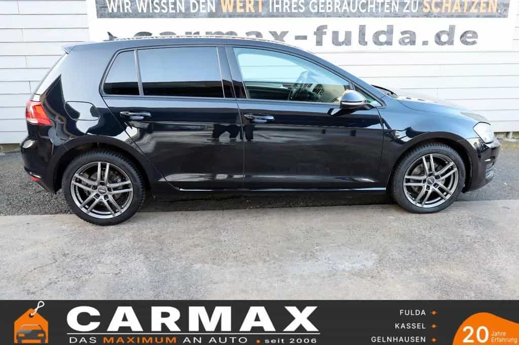 Volkswagen Golf VII Lim.Comfortline BMT,T.Leder,Navi,SH,PDC 03/2016-photo-13