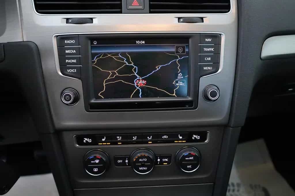 Volkswagen Golf VII Lim.Comfortline BMT,T.Leder,Navi,SH,PDC 03/2016-photo-15