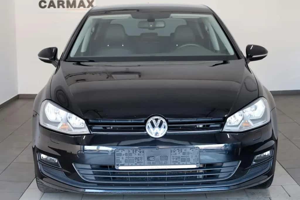 Volkswagen Golf VII Lim.Comfortline BMT,T.Leder,Navi,SH,PDC 03/2016-photo-16