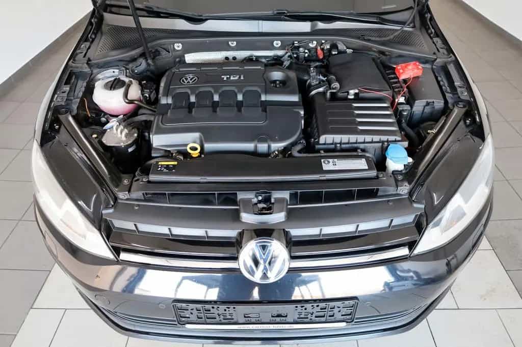 Volkswagen Golf VII Lim.Comfortline BMT,T.Leder,Navi,SH,PDC 03/2016-photo-17