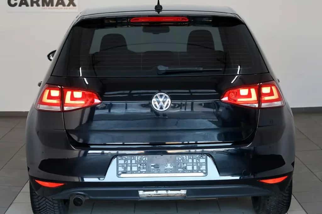 Volkswagen Golf VII Lim.Comfortline BMT,T.Leder,Navi,SH,PDC 03/2016-photo-18