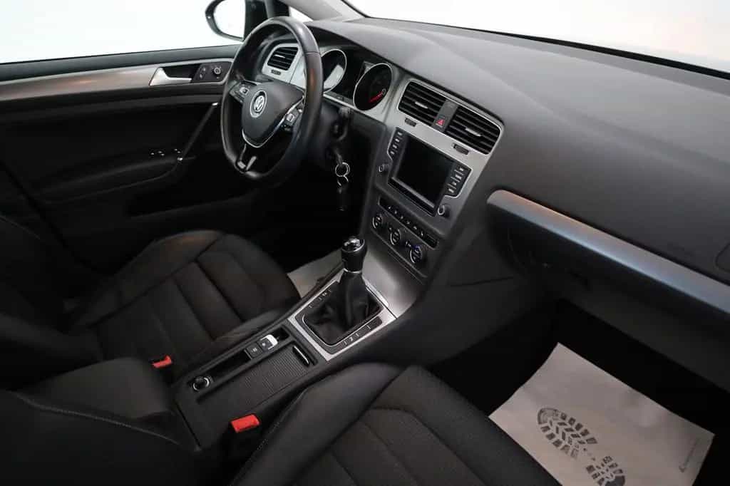 Volkswagen Golf VII Lim.Comfortline BMT,T.Leder,Navi,SH,PDC 03/2016-photo-3