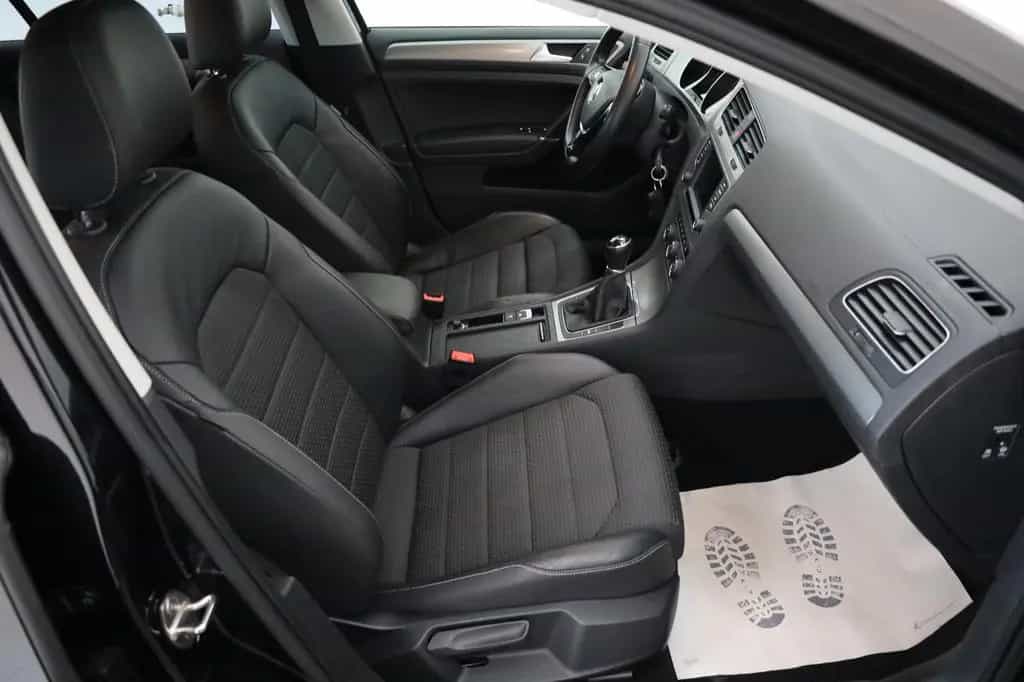 Volkswagen Golf VII Lim.Comfortline BMT,T.Leder,Navi,SH,PDC 03/2016-photo-4