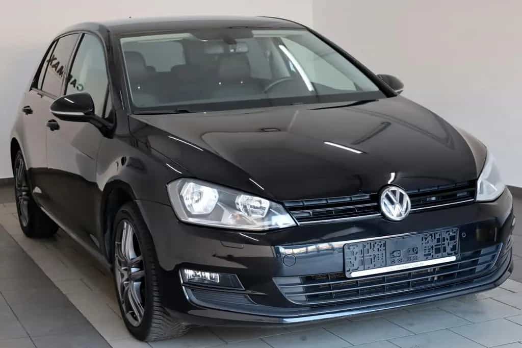 Volkswagen Golf VII Lim.Comfortline BMT,T.Leder,Navi,SH,PDC 03/2016-photo-6