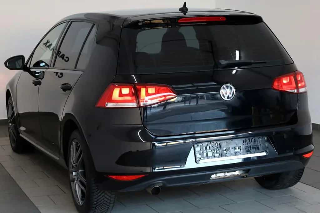 Volkswagen Golf VII Lim.Comfortline BMT,T.Leder,Navi,SH,PDC 03/2016-photo-7