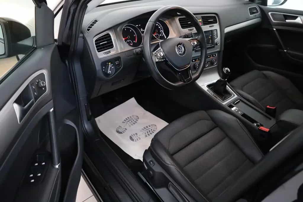 Volkswagen Golf VII Lim.Comfortline BMT,T.Leder,Navi,SH,PDC 03/2016-photo-8