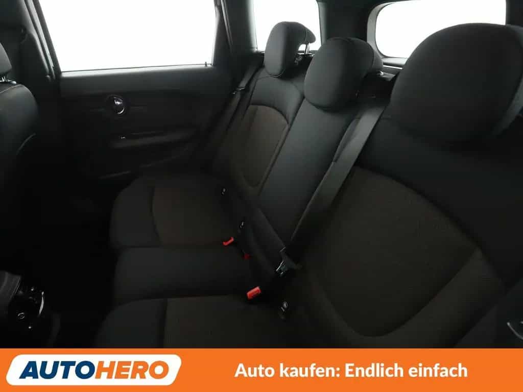 MINI One Clubman Clubman One *PDC*SHZ*ALU*KLIMA*GARANTIE* 01/2018-photo-13