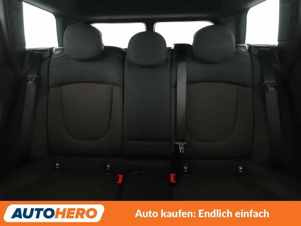 MINI One Clubman Clubman One *PDC*SHZ*ALU*KLIMA*GARANTIE* 01/2018-photo-15