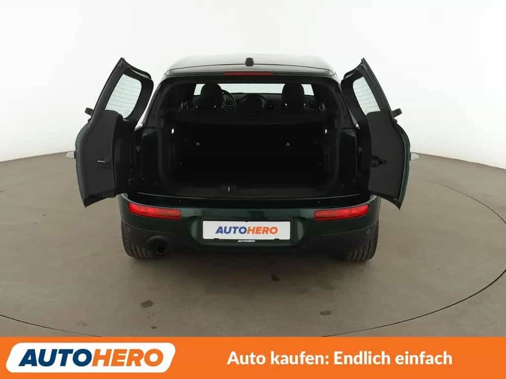 MINI One Clubman Clubman One *PDC*SHZ*ALU*KLIMA*GARANTIE* 01/2018-photo-16