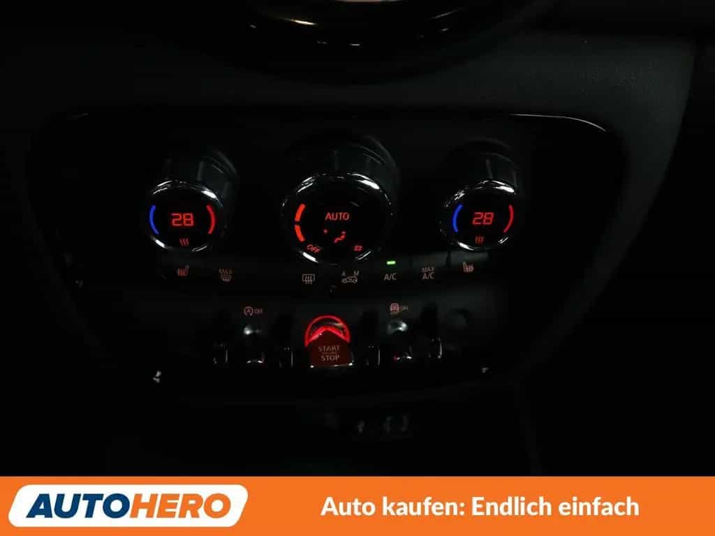 MINI One Clubman Clubman One *PDC*SHZ*ALU*KLIMA*GARANTIE* 01/2018-photo-21