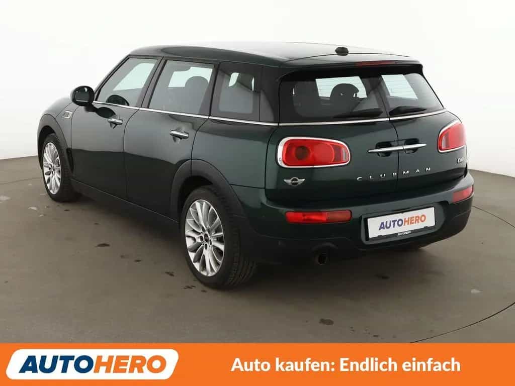 MINI One Clubman Clubman One *PDC*SHZ*ALU*KLIMA*GARANTIE* 01/2018-photo-3