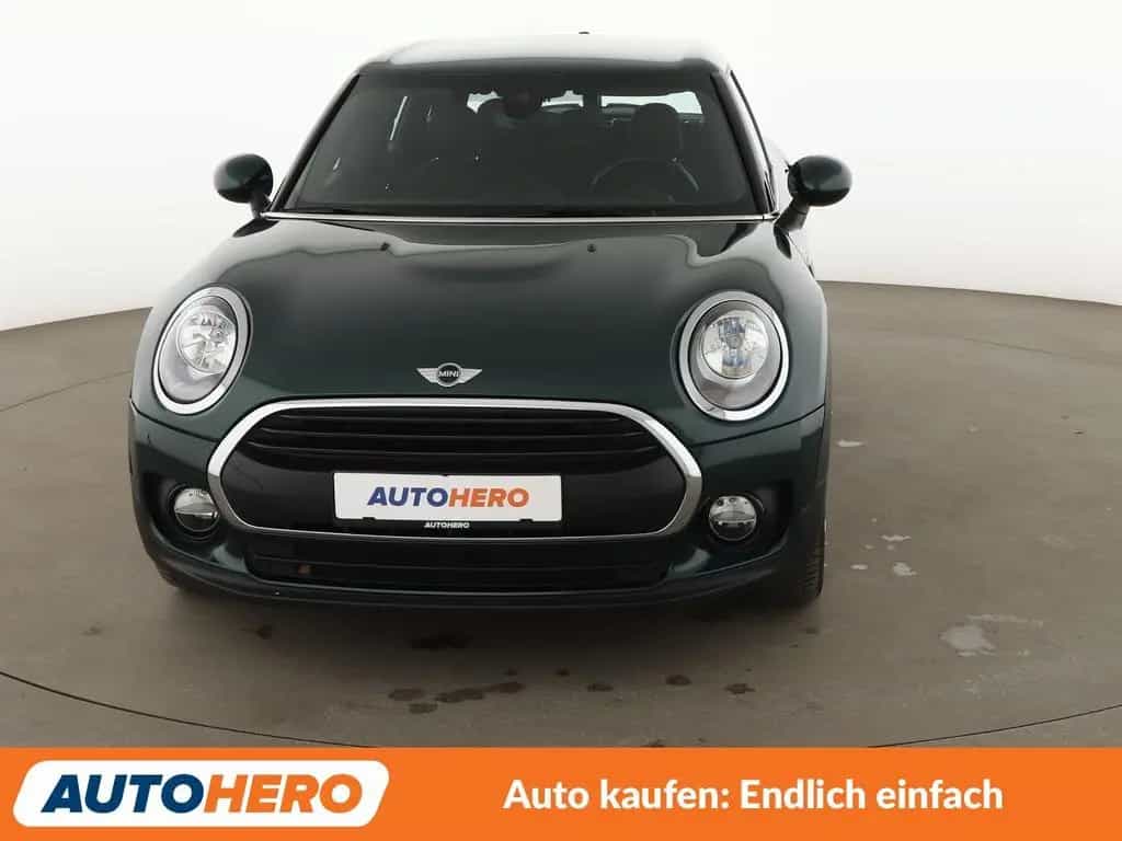 MINI One Clubman Clubman One *PDC*SHZ*ALU*KLIMA*GARANTIE* 01/2018-photo-8