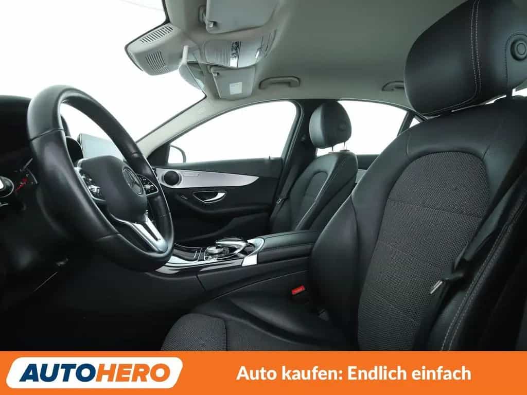 Mercedes-Benz C-Class 180 Avantgarde Aut.*NAVI*TEMP*CAM*PDC*SHZ*ALU* 12/2019-photo-12