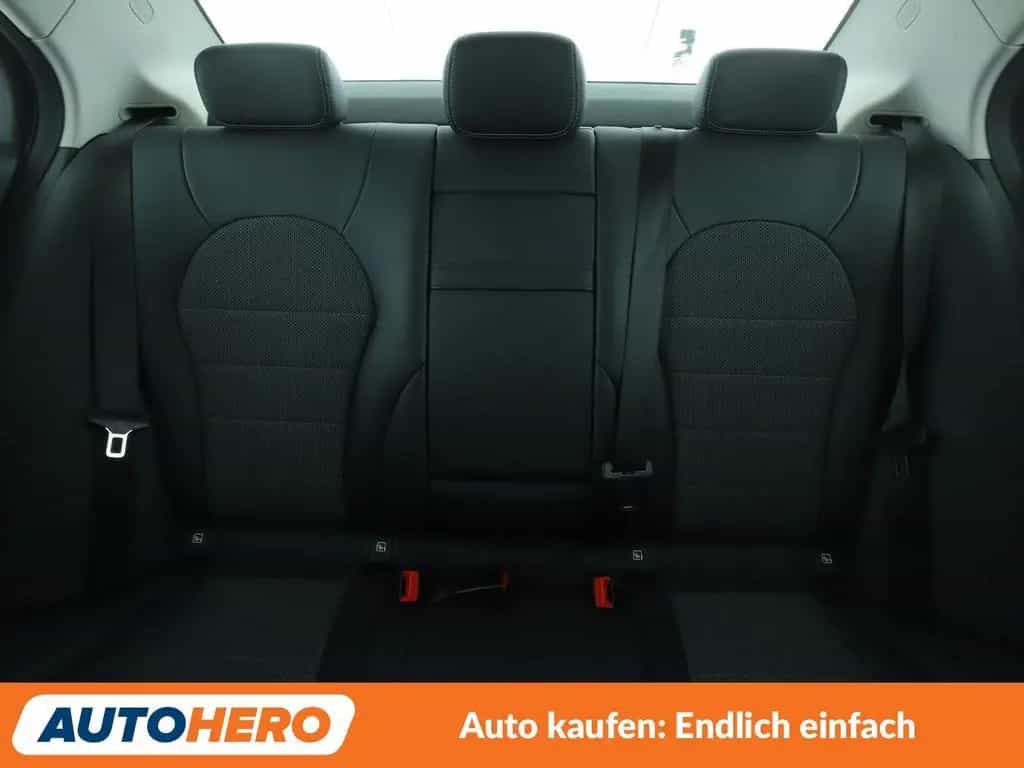 Mercedes-Benz C-Class 180 Avantgarde Aut.*NAVI*TEMP*CAM*PDC*SHZ*ALU* 12/2019-photo-15