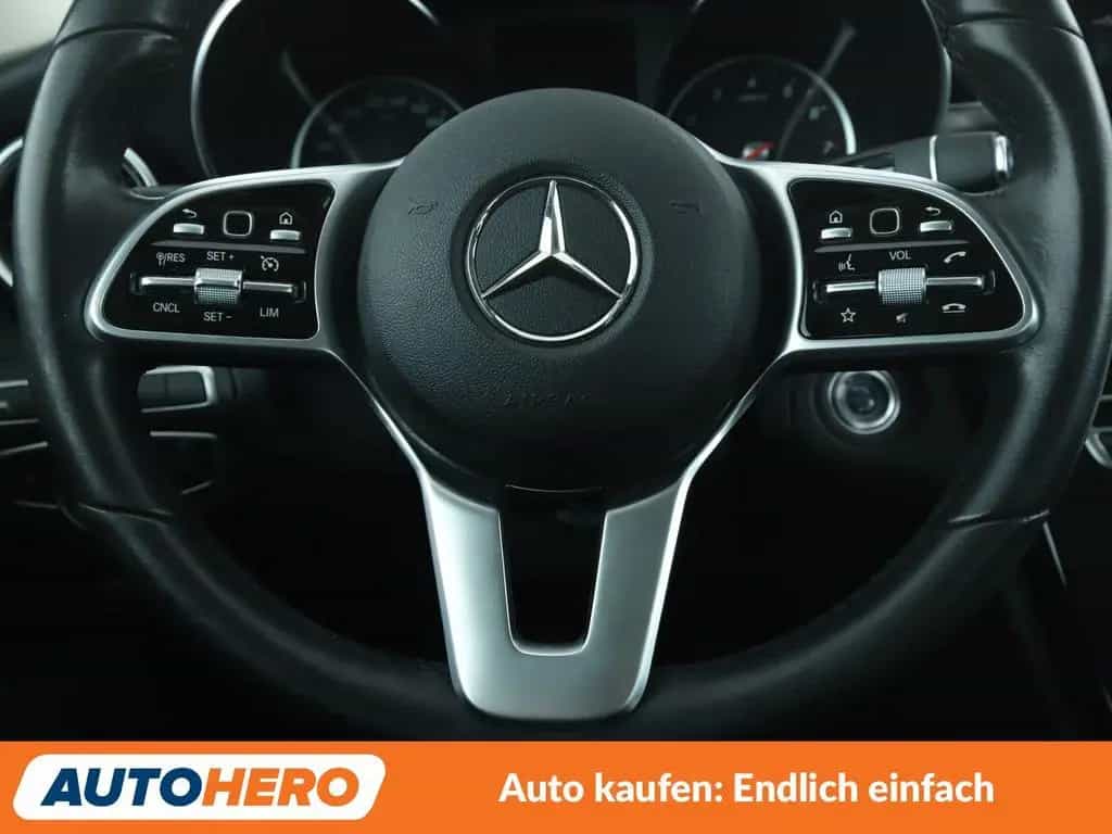 Mercedes-Benz C-Class 180 Avantgarde Aut.*NAVI*TEMP*CAM*PDC*SHZ*ALU* 12/2019-photo-28