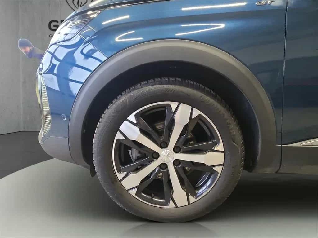 Peugeot 3008 GT PT 130 EAT8 AHK ACC SHZ Navi Digitales C 09/2023-photo-10
