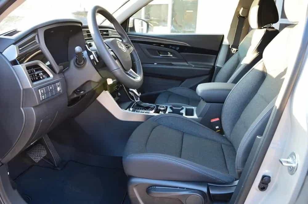 KGM Korando 1.5 T-GDI Nomad *Cam+PDC+DAB+SH+Heizung* 01/2026-photo-12