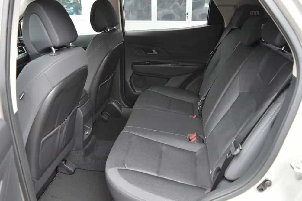 KGM Korando 1.5 T-GDI Nomad *Cam+PDC+DAB+SH+Heizung* 01/2026-photo-13