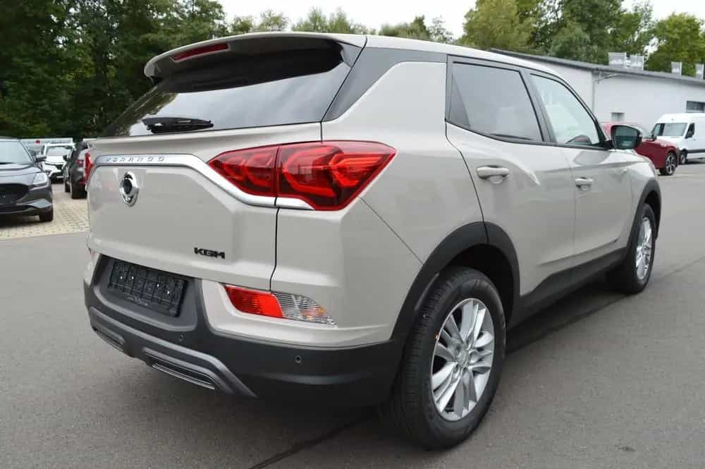 KGM Korando 1.5 T-GDI Nomad *Cam+PDC+DAB+SH+Heizung* 01/2026-photo-6