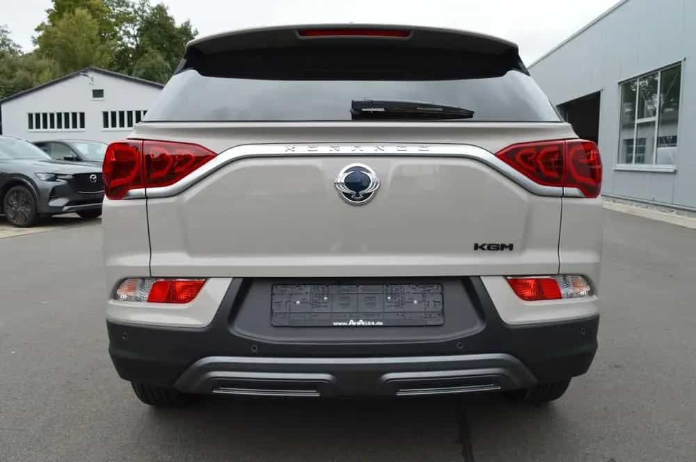KGM Korando 1.5 T-GDI Nomad *Cam+PDC+DAB+SH+Heizung* 01/2026-photo-7