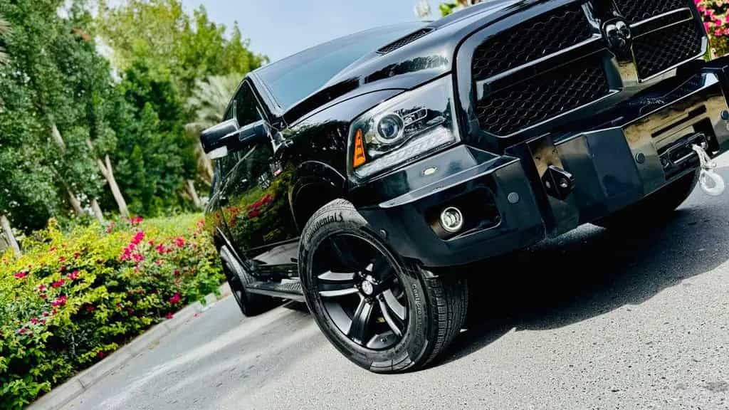Dodge SPORT*LUFT*AHK*WINDE*LED*ROLLBAR*OFFROAD* 02/2017-photo-14