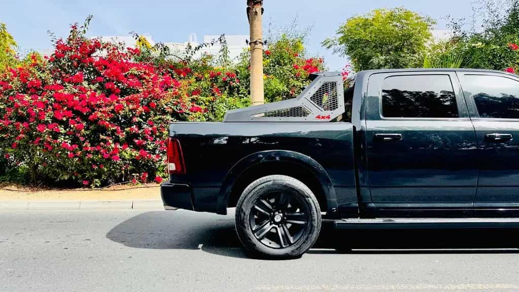 Dodge SPORT*LUFT*AHK*WINDE*LED*ROLLBAR*OFFROAD* 02/2017-photo-16