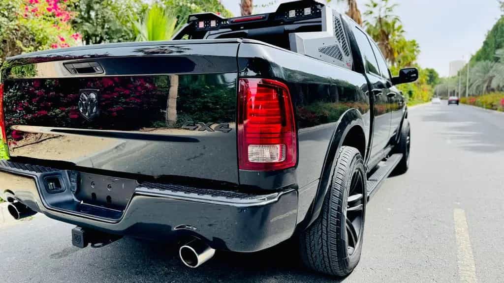 Dodge SPORT*LUFT*AHK*WINDE*LED*ROLLBAR*OFFROAD* 02/2017-photo-20