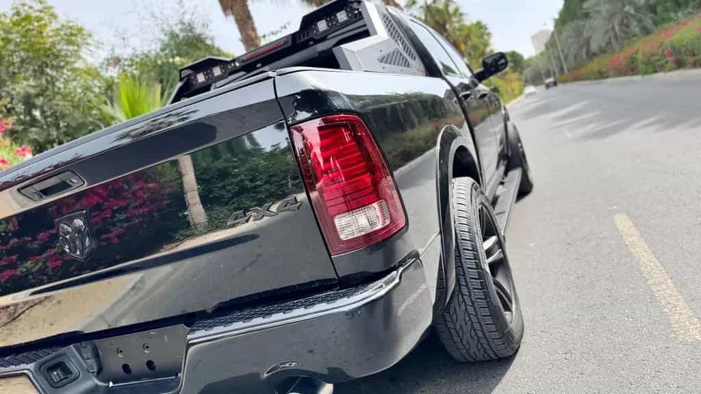 Dodge SPORT*LUFT*AHK*WINDE*LED*ROLLBAR*OFFROAD* 02/2017-photo-21
