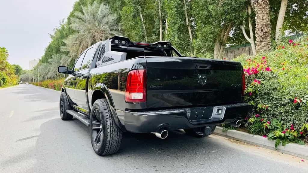 Dodge SPORT*LUFT*AHK*WINDE*LED*ROLLBAR*OFFROAD* 02/2017-photo-27