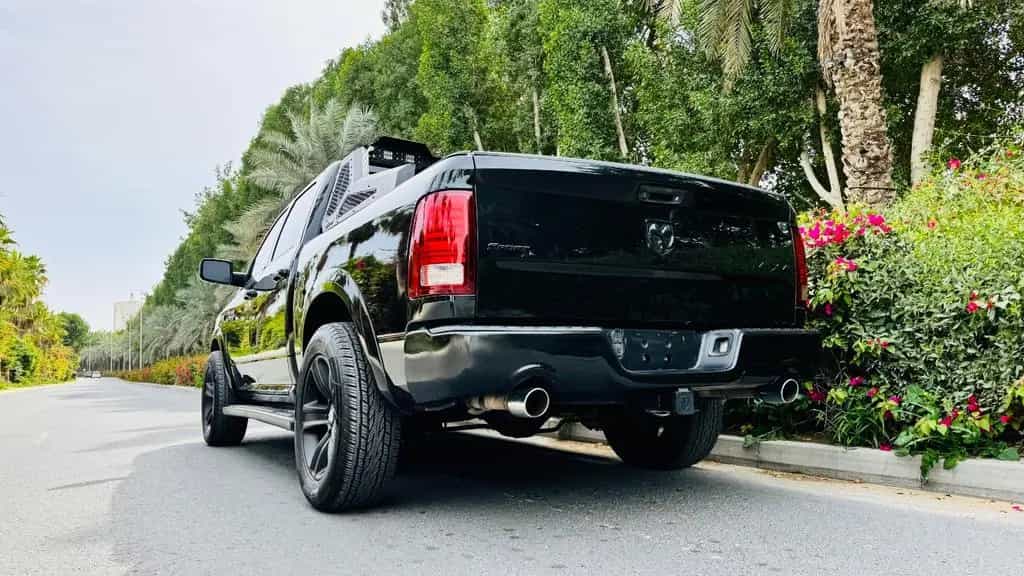 Dodge SPORT*LUFT*AHK*WINDE*LED*ROLLBAR*OFFROAD* 02/2017-photo-29