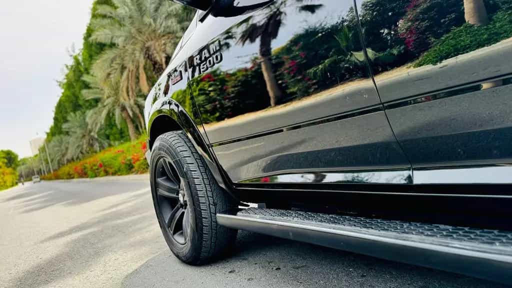 Dodge SPORT*LUFT*AHK*WINDE*LED*ROLLBAR*OFFROAD* 02/2017-photo-30