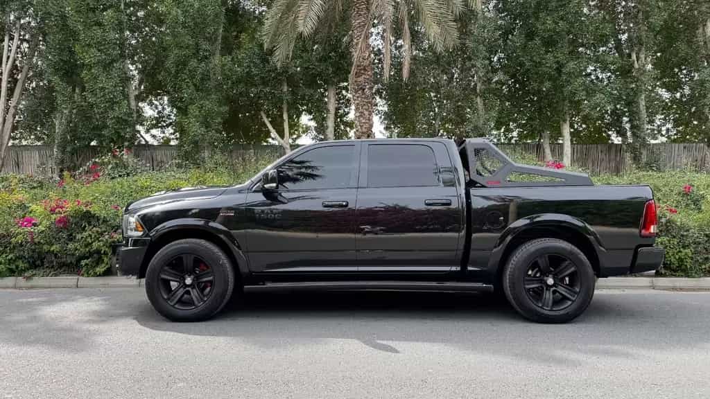 Dodge SPORT*LUFT*AHK*WINDE*LED*ROLLBAR*OFFROAD* 02/2017-photo-31