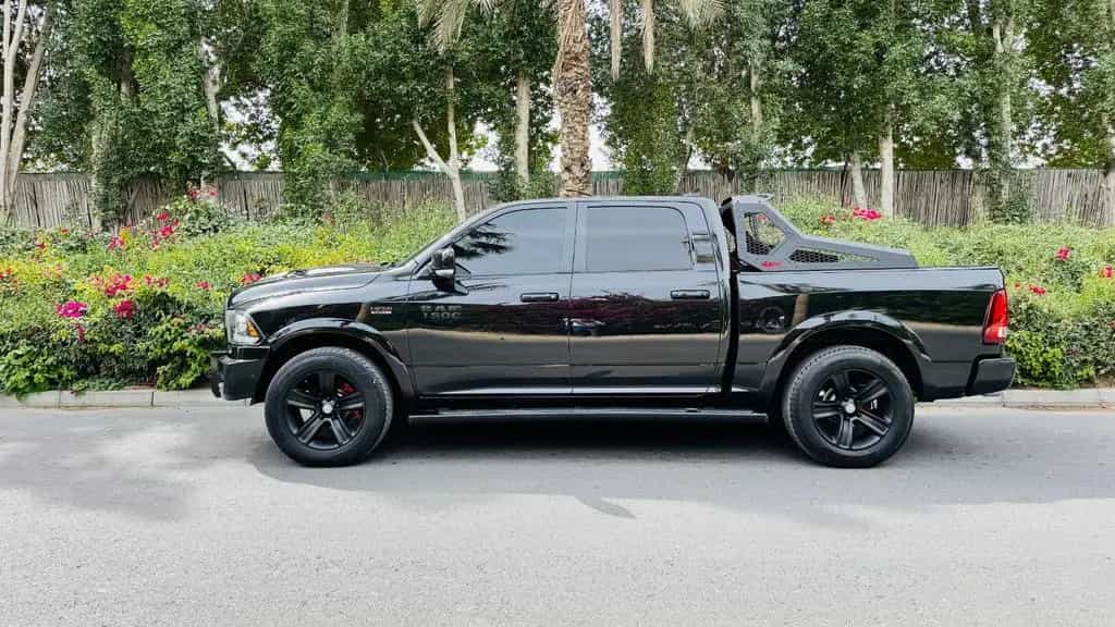 Dodge SPORT*LUFT*AHK*WINDE*LED*ROLLBAR*OFFROAD* 02/2017-photo-32