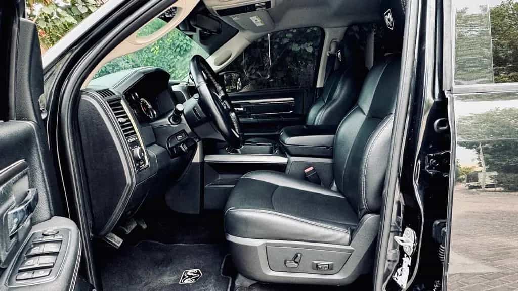 Dodge SPORT*LUFT*AHK*WINDE*LED*ROLLBAR*OFFROAD* 02/2017-photo-35