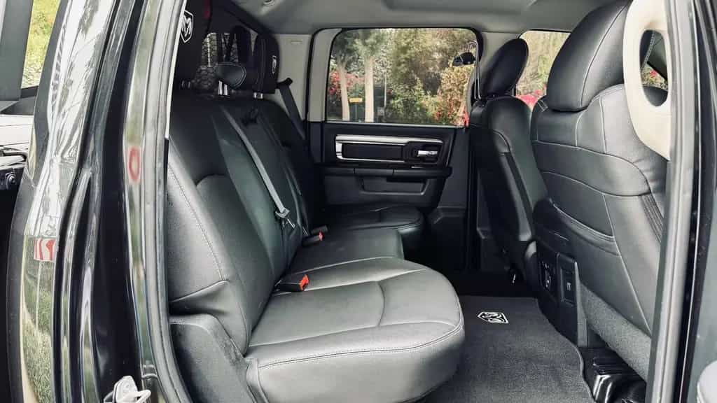 Dodge SPORT*LUFT*AHK*WINDE*LED*ROLLBAR*OFFROAD* 02/2017-photo-39