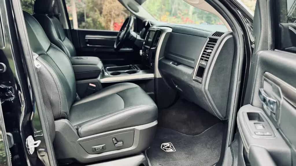 Dodge SPORT*LUFT*AHK*WINDE*LED*ROLLBAR*OFFROAD* 02/2017-photo-42