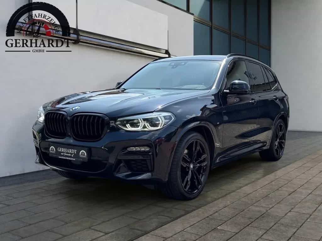 BMW X3 M40i*DIGITAL*KEYLESS*HUD*H&K*LED*CAM*STANDH.* 03/2020-photo-0