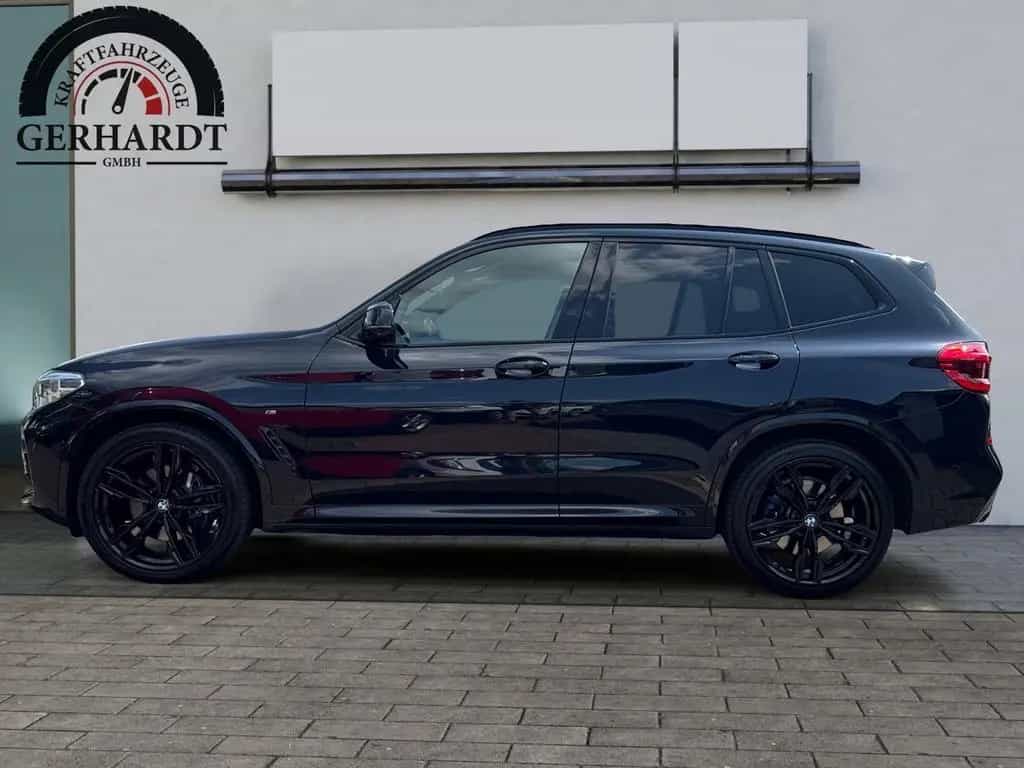 BMW X3 M40i*DIGITAL*KEYLESS*HUD*H&K*LED*CAM*STANDH.* 03/2020-photo-1