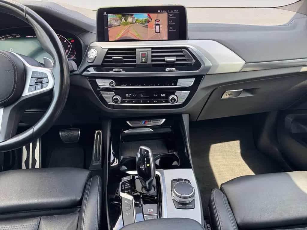 BMW X3 M40i*DIGITAL*KEYLESS*HUD*H&K*LED*CAM*STANDH.* 03/2020-photo-10