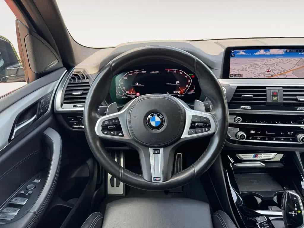 BMW X3 M40i*DIGITAL*KEYLESS*HUD*H&K*LED*CAM*STANDH.* 03/2020-photo-11