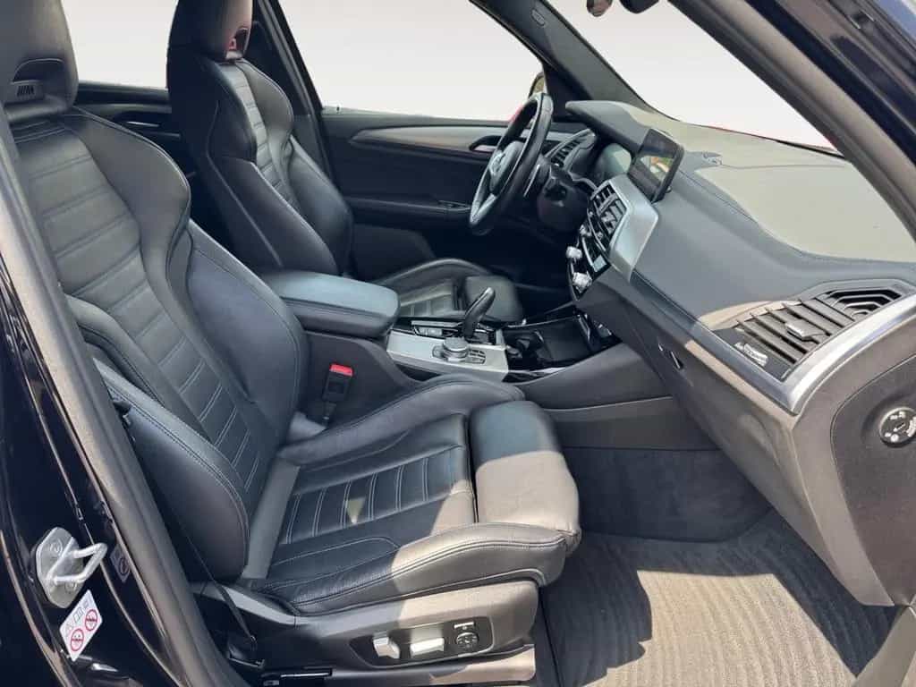 BMW X3 M40i*DIGITAL*KEYLESS*HUD*H&K*LED*CAM*STANDH.* 03/2020-photo-14
