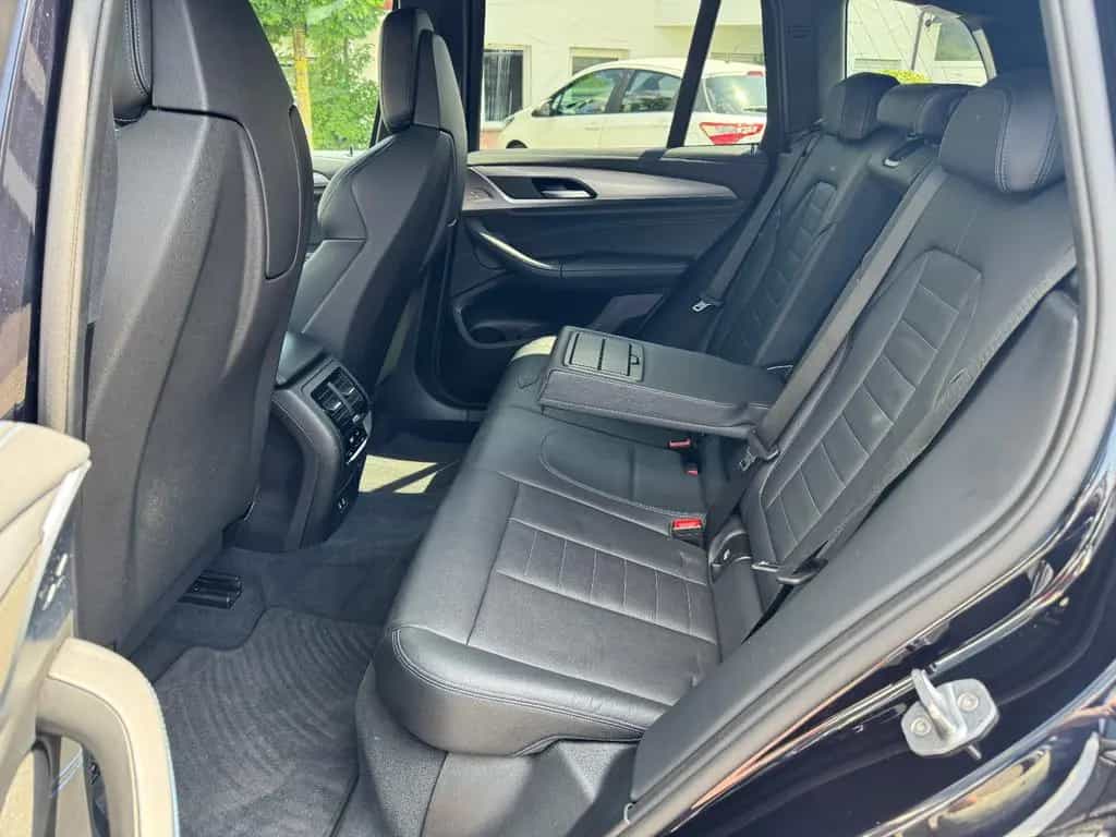 BMW X3 M40i*DIGITAL*KEYLESS*HUD*H&K*LED*CAM*STANDH.* 03/2020-photo-17