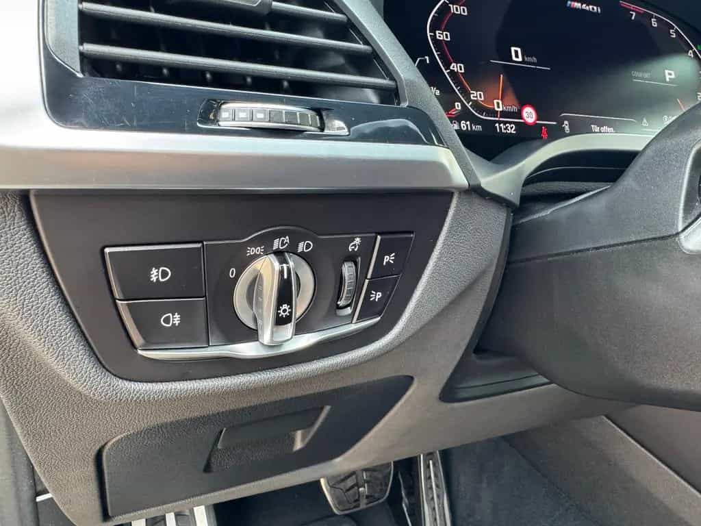 BMW X3 M40i*DIGITAL*KEYLESS*HUD*H&K*LED*CAM*STANDH.* 03/2020-photo-18