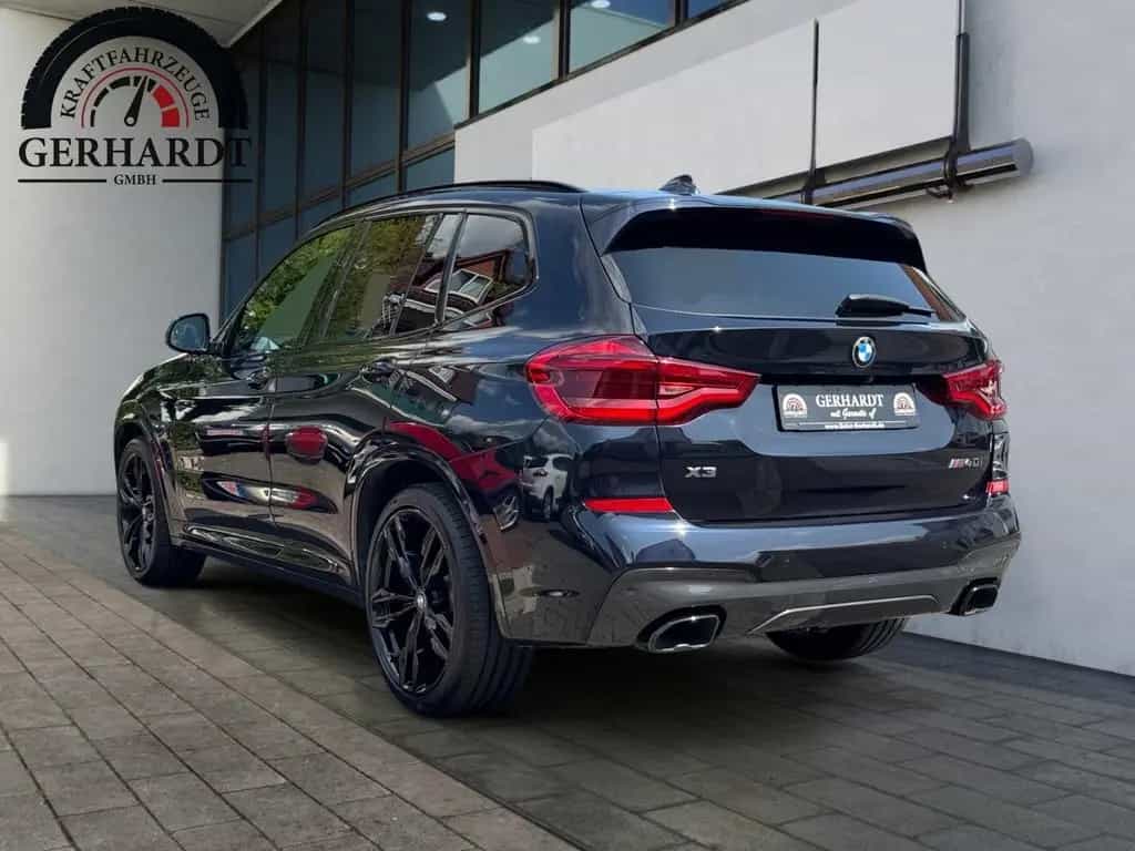 BMW X3 M40i*DIGITAL*KEYLESS*HUD*H&K*LED*CAM*STANDH.* 03/2020-photo-2